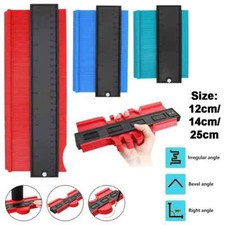 5"/10"/20" Shape Contour Duplicator Profile Gauge Tiling Laminate Tiles Edge UK