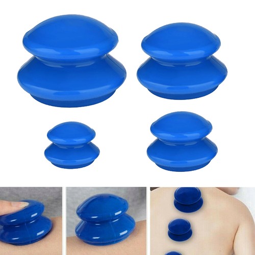 4pcs silicone medical vacuum - 4pcs,