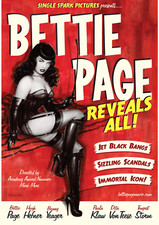 BETTIE PAGE JOB LOT X 5