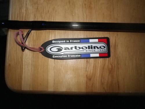 Garbolino carp match rod - rod, 2