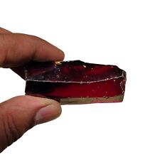 120 Ct Natural Untreated Red