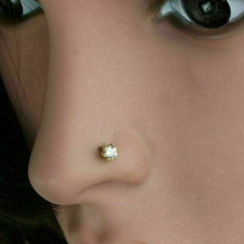 Round Cut Natural 0.03 Ct