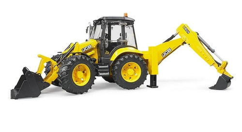 Bruder jcb 5cx - bruder, eco