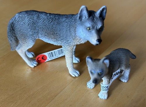 Schleich wolf 14605 - #14605, &