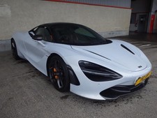 Mclaren 720S 17-21 4.0 Petrol Engine V8 SSG. 4.0 V8 M840T. 4K Mileage