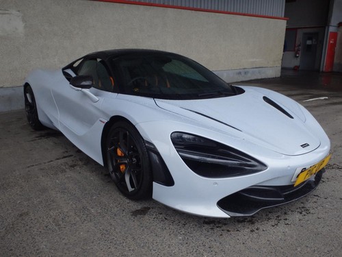 Mclaren 720s 0 - 720s, petrol