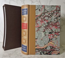 Rob roy walter scott folio - scott,