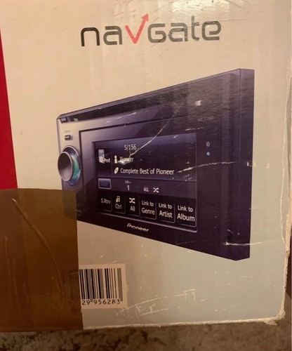 Smart fortwo pioneer satnav - pioneer,