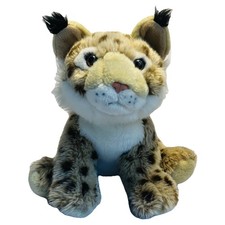 Lynx Bobcat Stuffed Animal