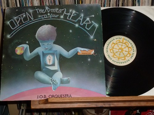 Orquestra open the - j.o.b.,