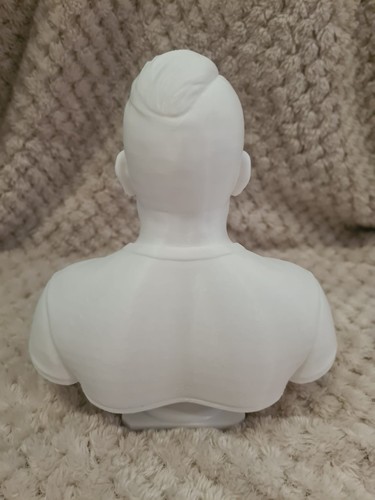 Greek statue bust - statue, you