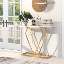 100cm Modern Console Table