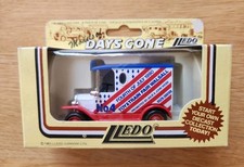 Lledo Models of Days Gone