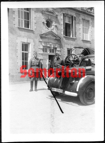 Ww2 original photo of - original,