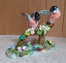Art Deco Bird Figurine Rare