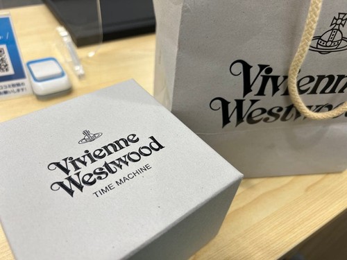 Vivienne westwood time machine - vivienne,