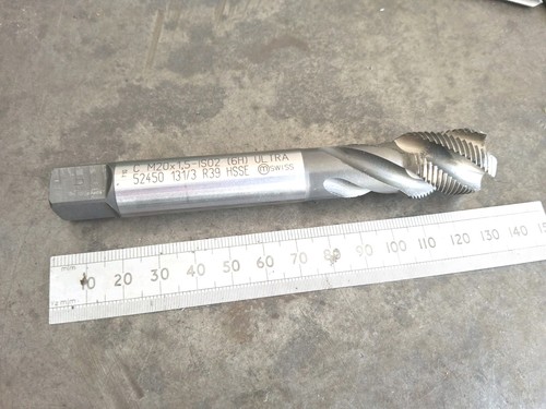 M20 hss machine tap - hss,