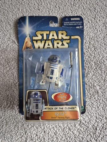 Star wars attack - r2-d2, of