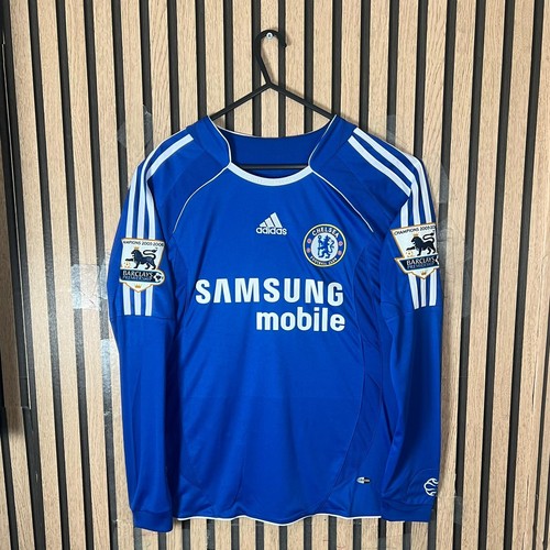 Chelsea 2006 drogba 11 - 2006/08,