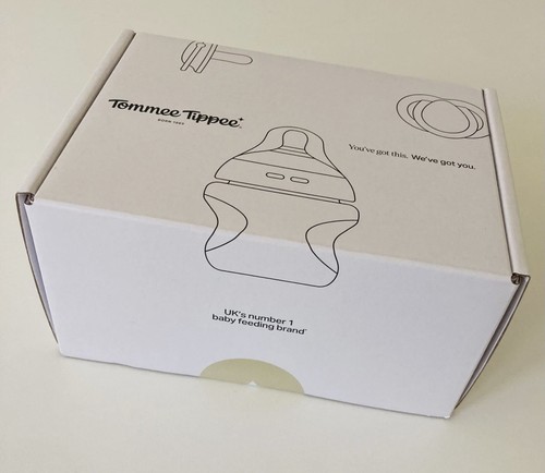 Tommee tippee natural start - tommee,
