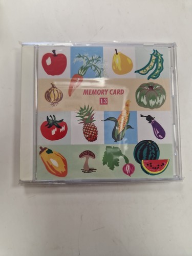 Janome memory card - card,