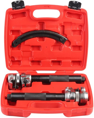Heavy duty suspension - duty, coil