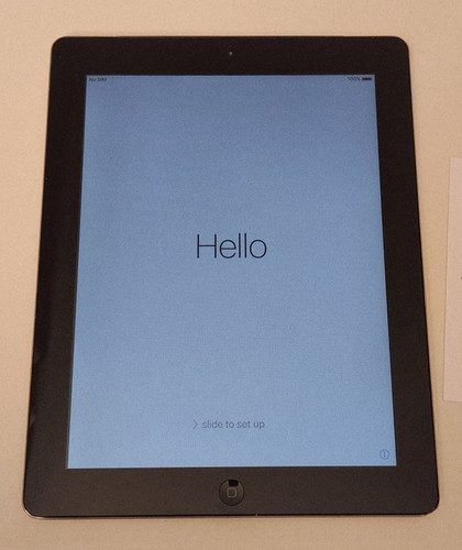 Ipad a1396 wifi 3g - ipad,
