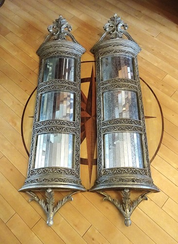 Pair ornamental - pair,