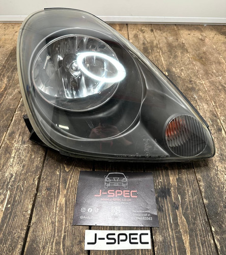Toyota mr2 headlight right - toyota,