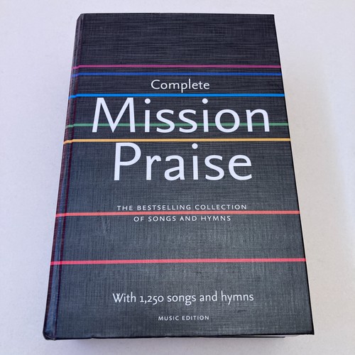 Complete mission praise music - praise, (music