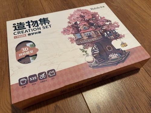 Rolife sakura tree - rolife,