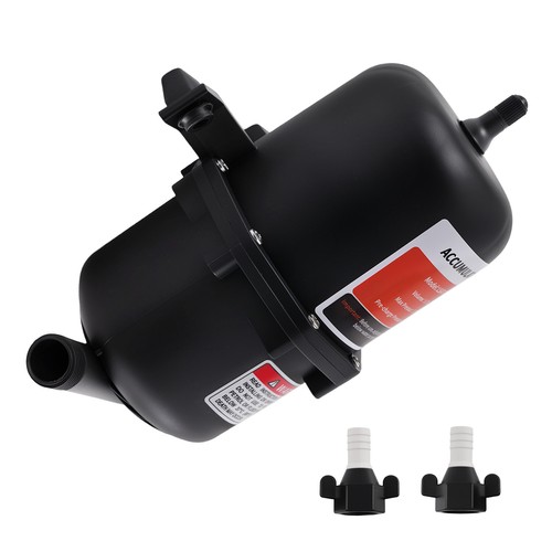 Water accumulator tank - tank, rv