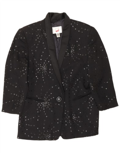 Mondi womens button blazer - 1,
