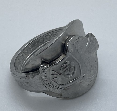 Rolex spoon ring - rolex, size