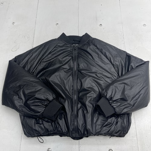 Zara black faux leather water - zara,