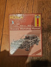 Haynes Owners Workshop Manual