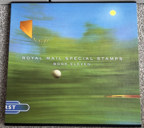 Royal mail special stamps - mail,