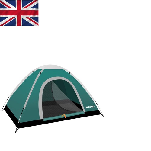 Compact person camping tent - camping,