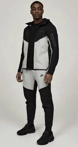 Nike tech fleece tracksuit - tech,