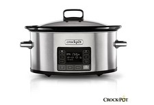 Crock-Pot TimeSelect 5.6L Slow