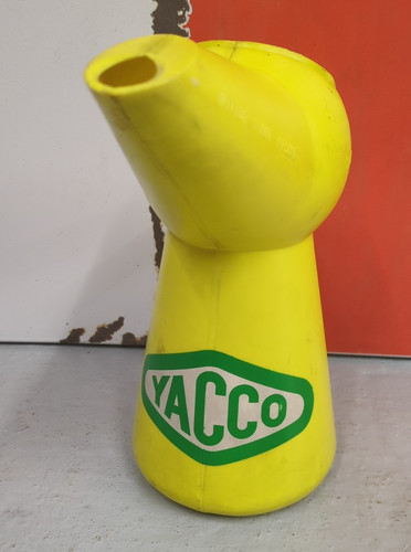 Vintage french yacco oil - vintage,