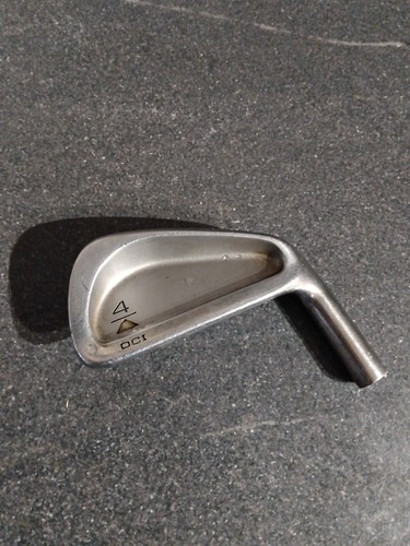 Titleist dci gold iron - dci, 4