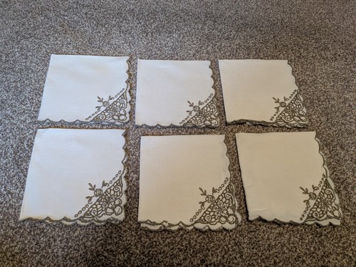 Matching pretty white - 6,