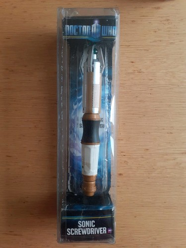 Doctor who sonic screwdriver - sonic,