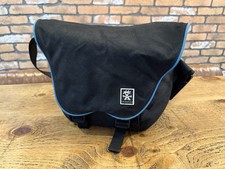 Black Crumpler Small Camera Bag with Strap