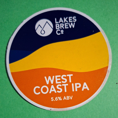 Lakes brew brewery west - lakes,