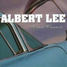 Albert Lee Road Runner (CD)