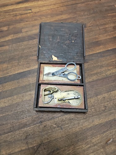 A73 civil war era medical - a73-,