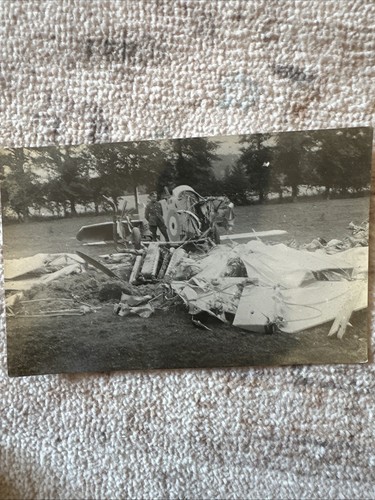 Ww1 photo postcard - ww1,