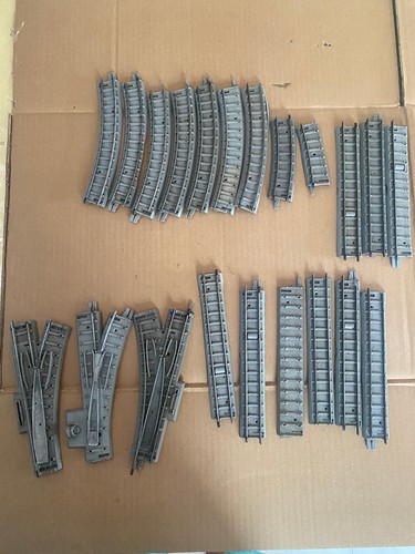 Triang gauge grey - triang, tracks